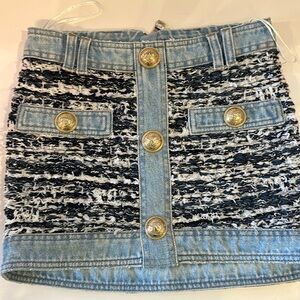 Balmain Skirt